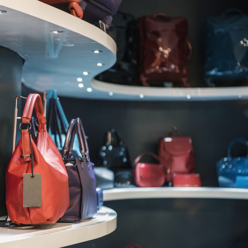 Designer Handbag Store